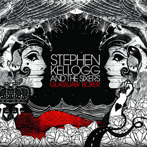 Hearts In Pain - Stephen Kellogg and The Sixers | Song Album Cover Artwork