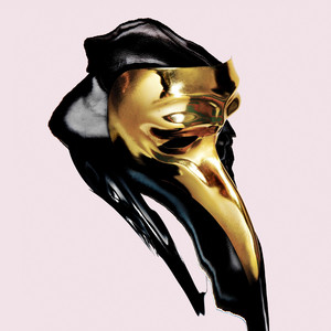 Dear Life (feat. Jaw) - Claptone | Song Album Cover Artwork