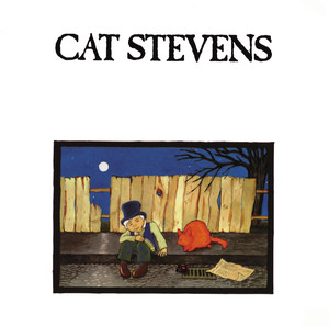 Moonshadow Cat Stevens | Album Cover