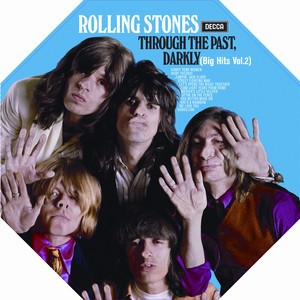 She's a Rainbow - The Rolling Stones | Song Album Cover Artwork