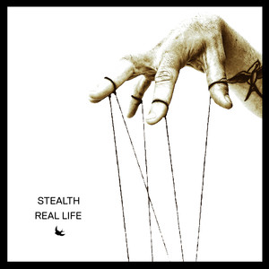 Real Life - Stealth | Song Album Cover Artwork