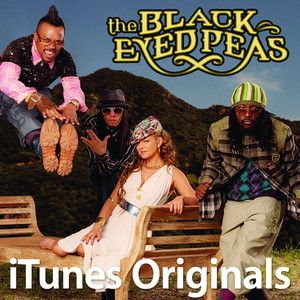 Let's Get It Started - Black Eyed Peas | Song Album Cover Artwork