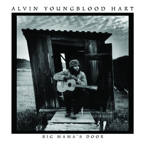 Pony Blues - Alvin Youngblood Hart | Song Album Cover Artwork