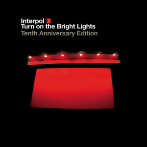 Obstacle 2 - Interpol | Song Album Cover Artwork