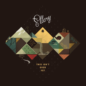 Blame Me - Ellery | Song Album Cover Artwork