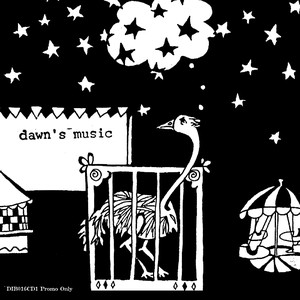 Kissing Song - Dawn Landes | Song Album Cover Artwork