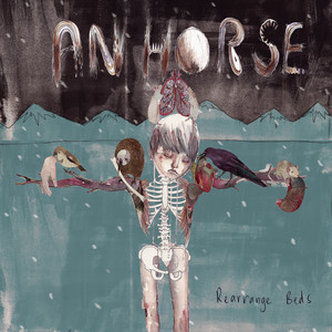 Horizons - An Horse | Song Album Cover Artwork