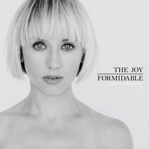 Silent Treatment (William Orbit Mix) - The Joy Formidable | Song Album Cover Artwork