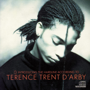 Wishing Well - Terence Trent D'Arby | Song Album Cover Artwork