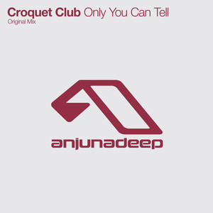 Only You Can Tell - Croquet Club | Song Album Cover Artwork