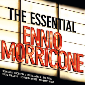 The Thing (End Credits) - Ennio Morricone | Song Album Cover Artwork