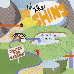 So Says I - The Shins | Song Album Cover Artwork