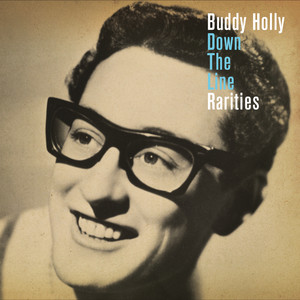 Dearest Buddy Holly | Album Cover