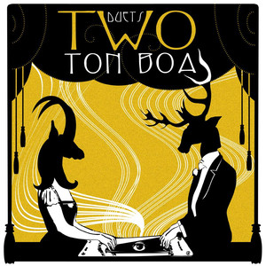 Time To Say Goodnight - Two Ton Boa | Song Album Cover Artwork