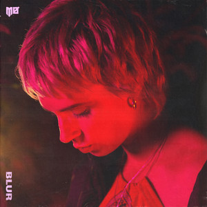 Blur - MØ | Song Album Cover Artwork