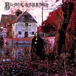 The Wizard Black Sabbath | Album Cover