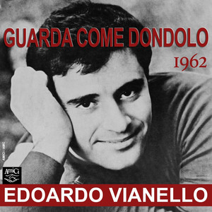 Guarda come dondolo Edoardo Vianello | Album Cover