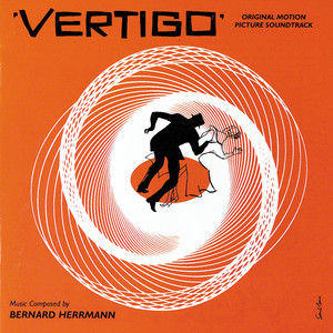 Scene D'Amour - Bernard Herrmann | Song Album Cover Artwork
