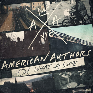 Best Day Of My Life American Authors | Album Cover