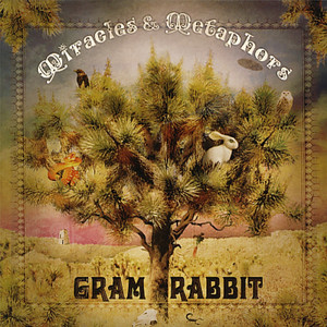 They're Watching - Gram Rabbit | Song Album Cover Artwork