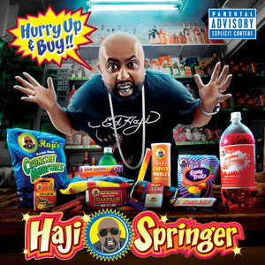 Stay Fly (feat. DogWood Speaks) - Haji Springer | Song Album Cover Artwork