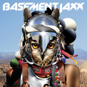 Scars (feat. Kelis, Meleka &amp; Chipmunk) - Basement Jaxx | Song Album Cover Artwork
