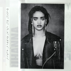 Bitch Better Have My Money - Rihanna | Song Album Cover Artwork