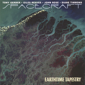 Earth Time Tapestry - Spacecraft | Song Album Cover Artwork