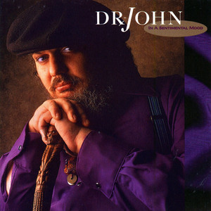 Makin' Whoopee! - Dr. John with Rickie Lee Jones | Song Album Cover Artwork