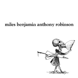 The Debtor - Miles Benjamin Anthony Robinson | Song Album Cover Artwork