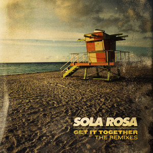 Humanised - Sola Rosa ft Bajka | Song Album Cover Artwork