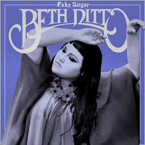 Oo La La - Beth Ditto | Song Album Cover Artwork