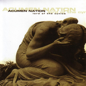 Heavens to Murgatroid - Acumen Nation | Song Album Cover Artwork
