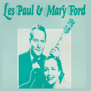 Jazz Me Blues - Les Paul & Mary Ford | Song Album Cover Artwork