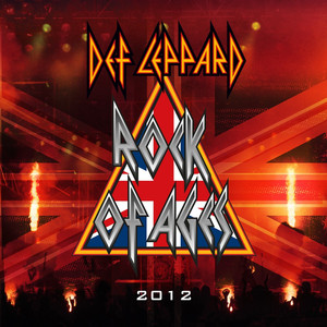 Rock Of Ages Def Leppard | Album Cover
