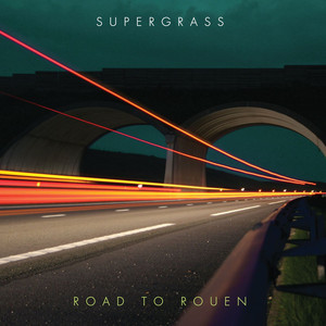 Sad Girl - Supergrass | Song Album Cover Artwork