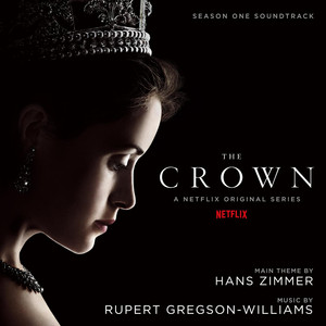 The Crown Main Title - Hans Zimmer | Song Album Cover Artwork