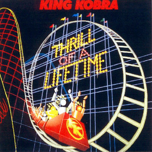 Iron Eagle (Never Say Die) - King Kobra | Song Album Cover Artwork