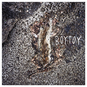 Blazed BOYTOY | Album Cover