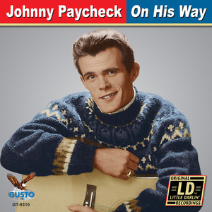 I'd Rather Be Your Fool - Johnny PayCheck | Song Album Cover Artwork