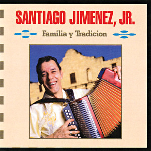 Ya Llegaron A La Luna - Santiago Jimenez, Jr. | Song Album Cover Artwork