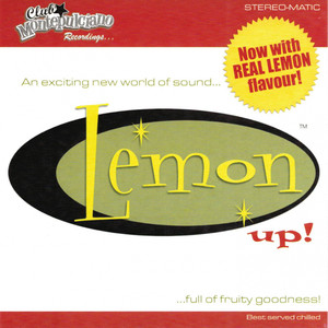 Latin Lover - Lemon | Song Album Cover Artwork