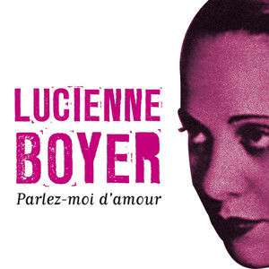 Gigolette - Lucienne Boyer | Song Album Cover Artwork