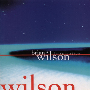 Lay Down Burden - Brian Wilson | Song Album Cover Artwork