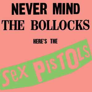 God Save the Queen - Sex Pistols | Song Album Cover Artwork