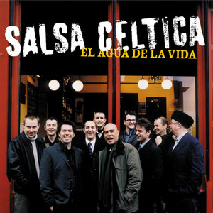 El Agua De La Vida - Salsa Celtica | Song Album Cover Artwork