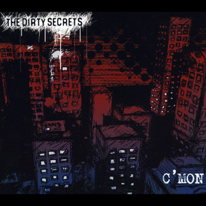 Strangers - The Dirty Secrets | Song Album Cover Artwork