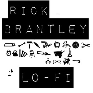 40 Days, 40 Nights - Rick Brantley | Song Album Cover Artwork