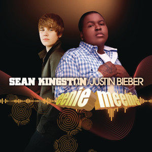 Eenie Meenie - Sean Kingston ft. Justin Bieber | Song Album Cover Artwork