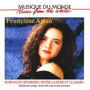 La Serena - Francoise Atlan | Song Album Cover Artwork
